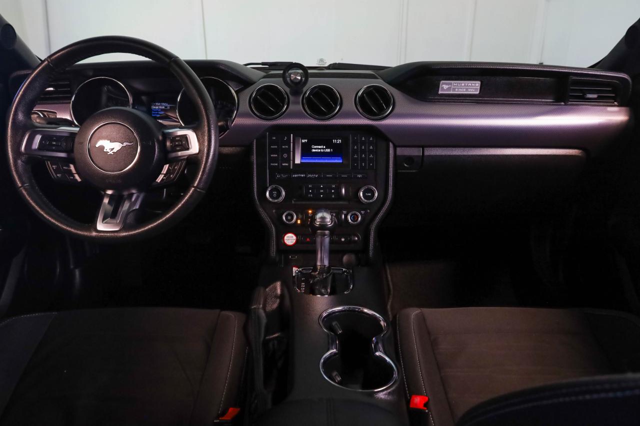 Ford Mustang GT Fastback 2017