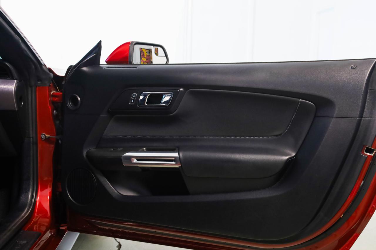 Ford Mustang GT Fastback 2017