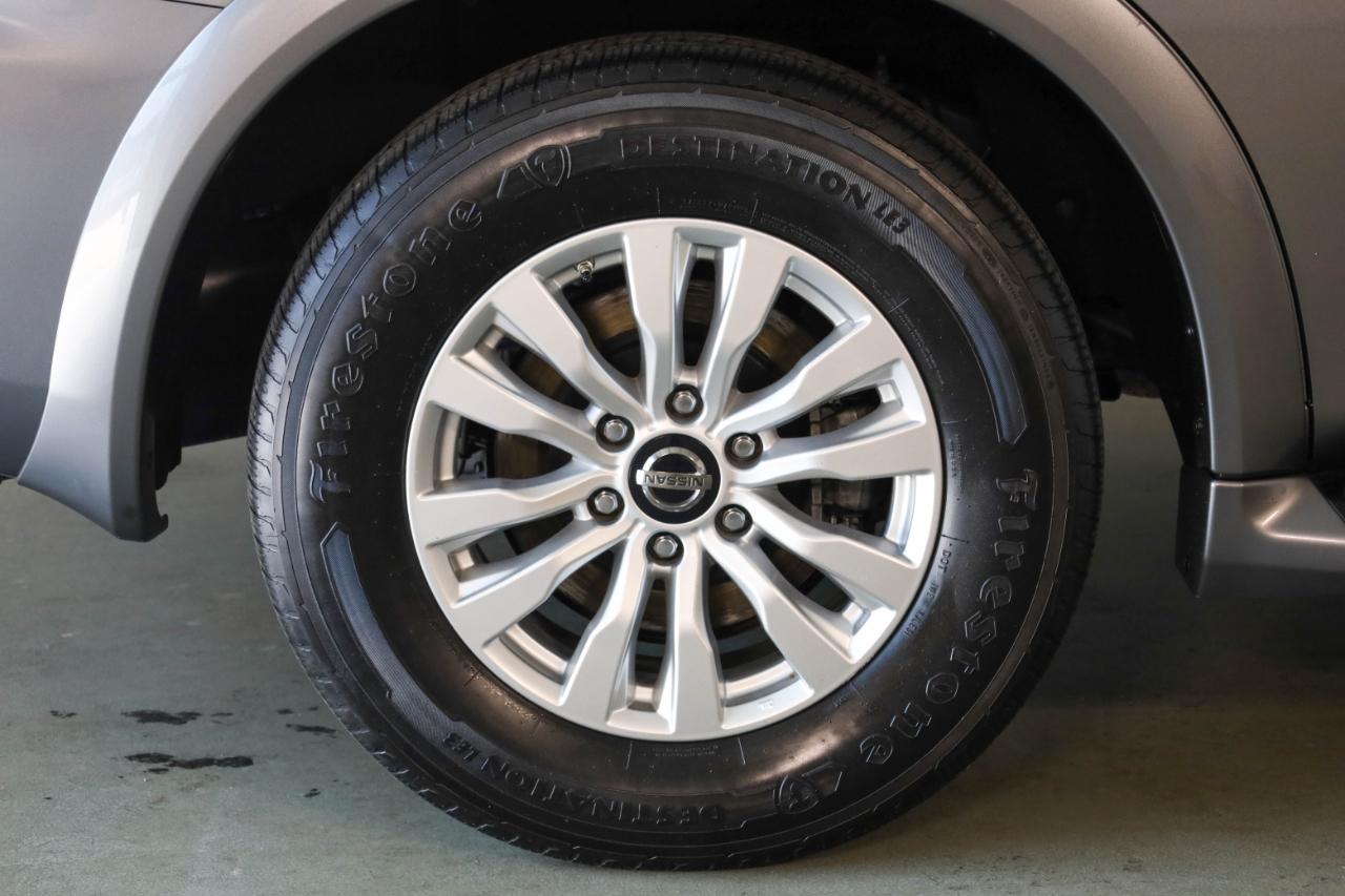 Nissan Armada 4x4 SV 2020