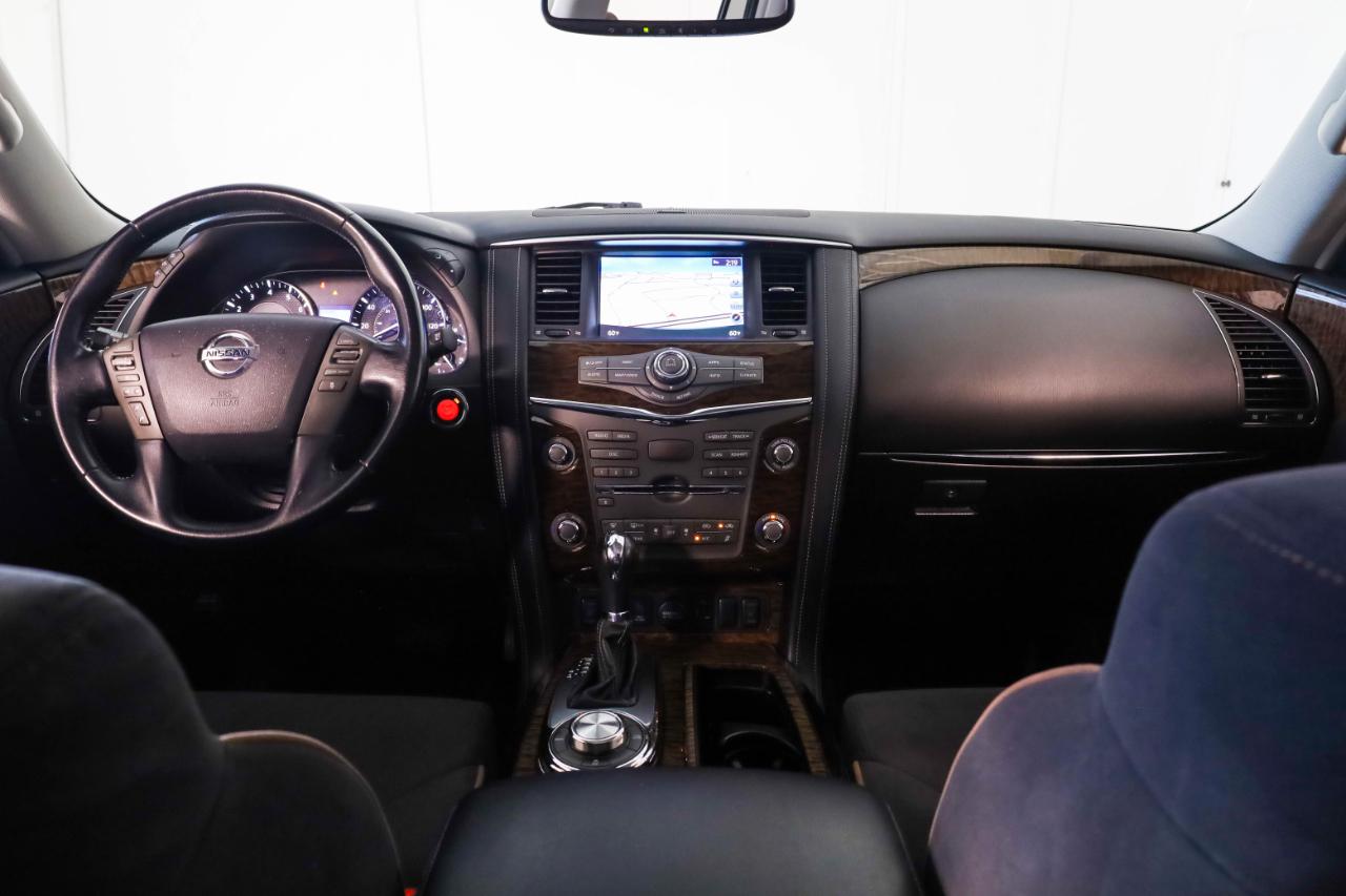 Nissan Armada 4x4 SV 2020