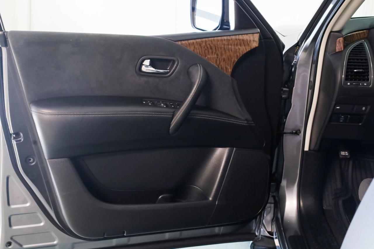 Nissan Armada 4x4 SV 2020