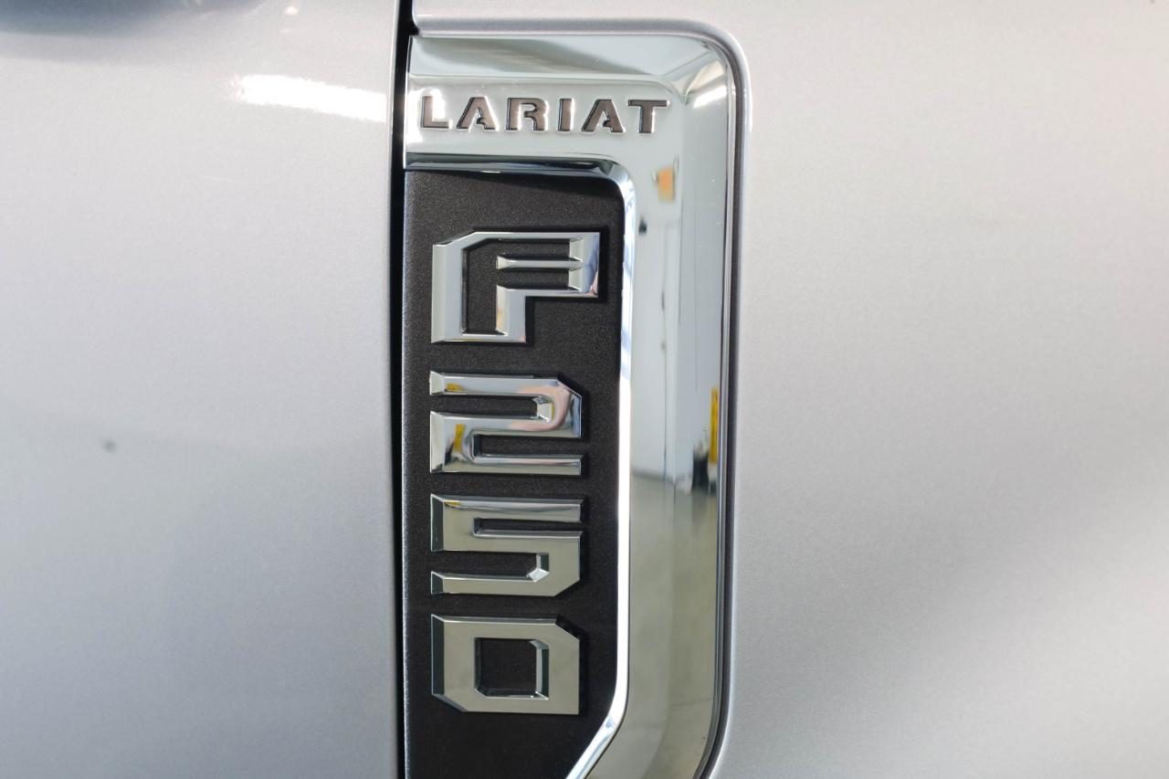 Ford Super Duty F-250 SRW King Ranch 4WD Crew Cab 8' Box 2022