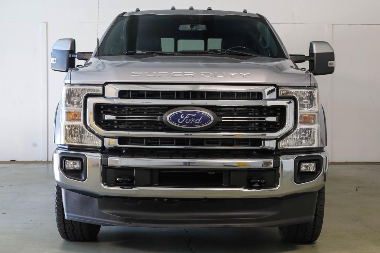 Ford Super Duty F-250 SRW King Ranch 4WD Crew Cab 8' Box 2022