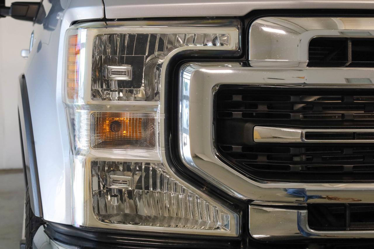 Ford Super Duty F-250 SRW King Ranch 4WD Crew Cab 8' Box 2022