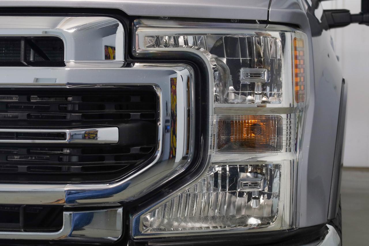 Ford Super Duty F-250 SRW King Ranch 4WD Crew Cab 8' Box 2022