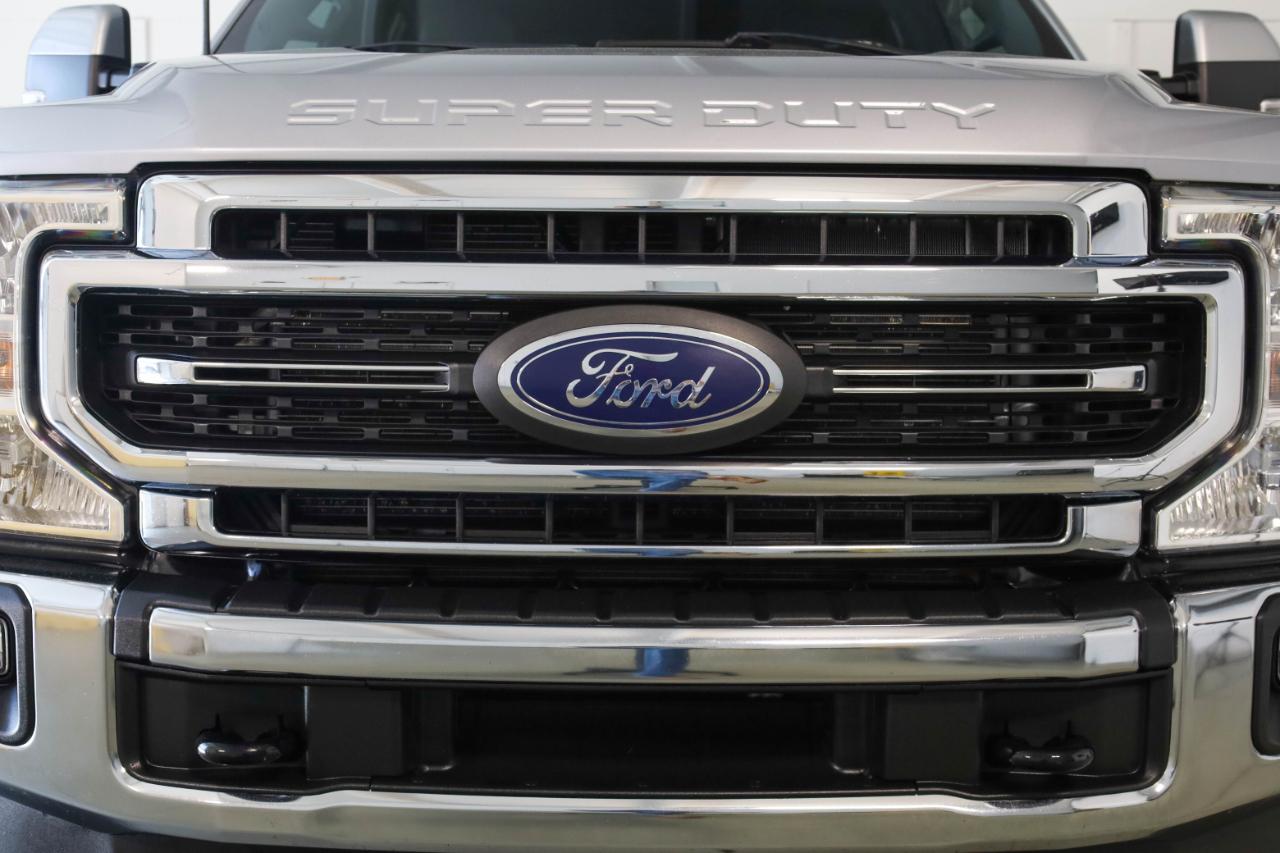 Ford Super Duty F-250 SRW King Ranch 4WD Crew Cab 8' Box 2022