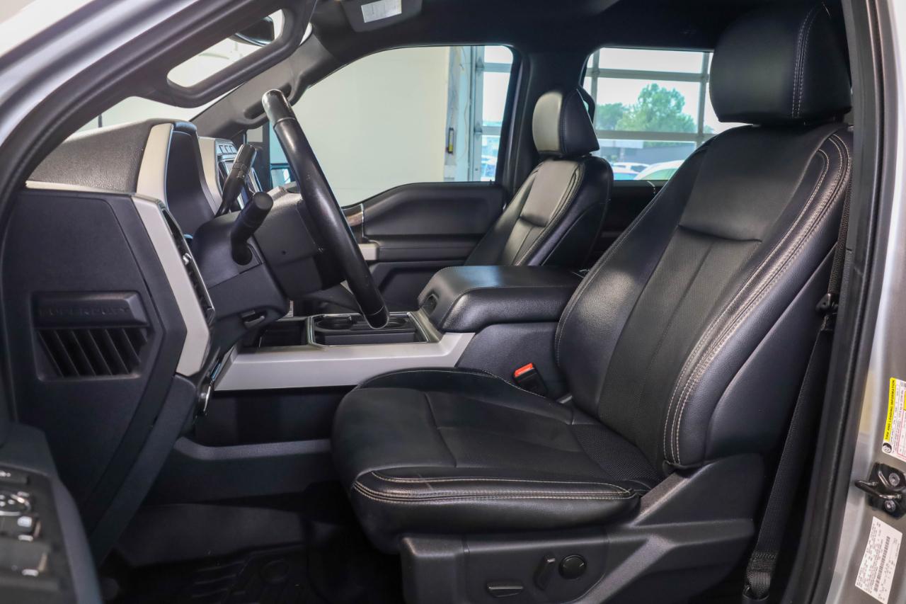 Ford Super Duty F-250 SRW King Ranch 4WD Crew Cab 8' Box 2022