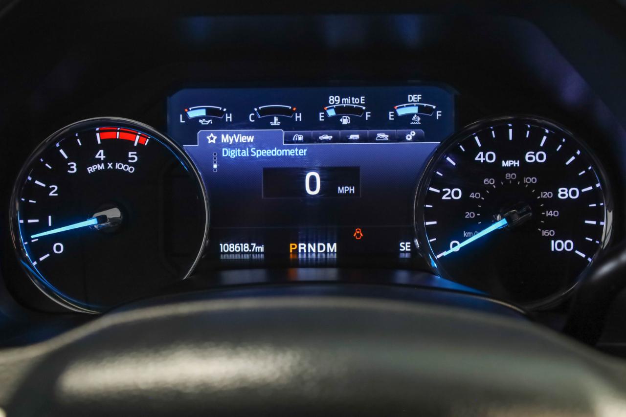 Ford Super Duty F-250 SRW King Ranch 4WD Crew Cab 8' Box 2022