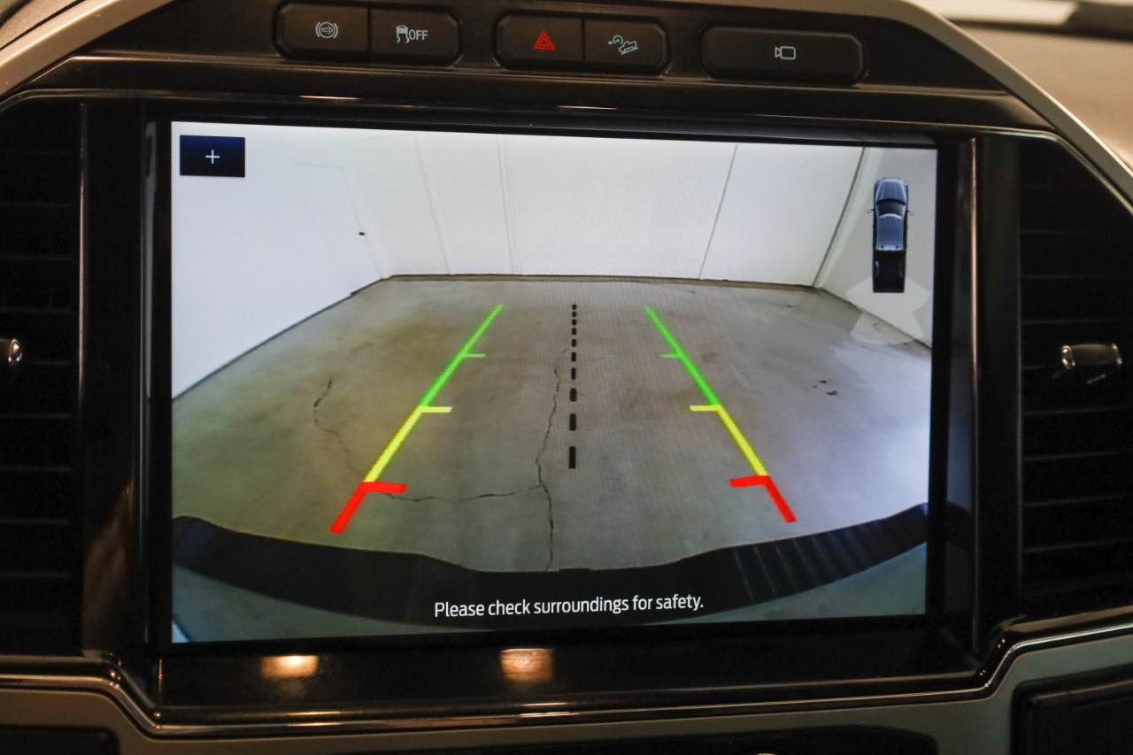 Ford Super Duty F-250 SRW King Ranch 4WD Crew Cab 8' Box 2022