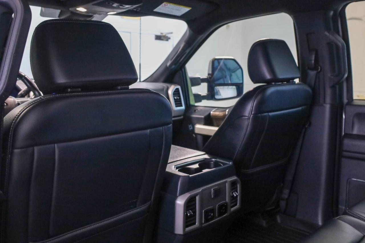 Ford Super Duty F-250 SRW King Ranch 4WD Crew Cab 8' Box 2022