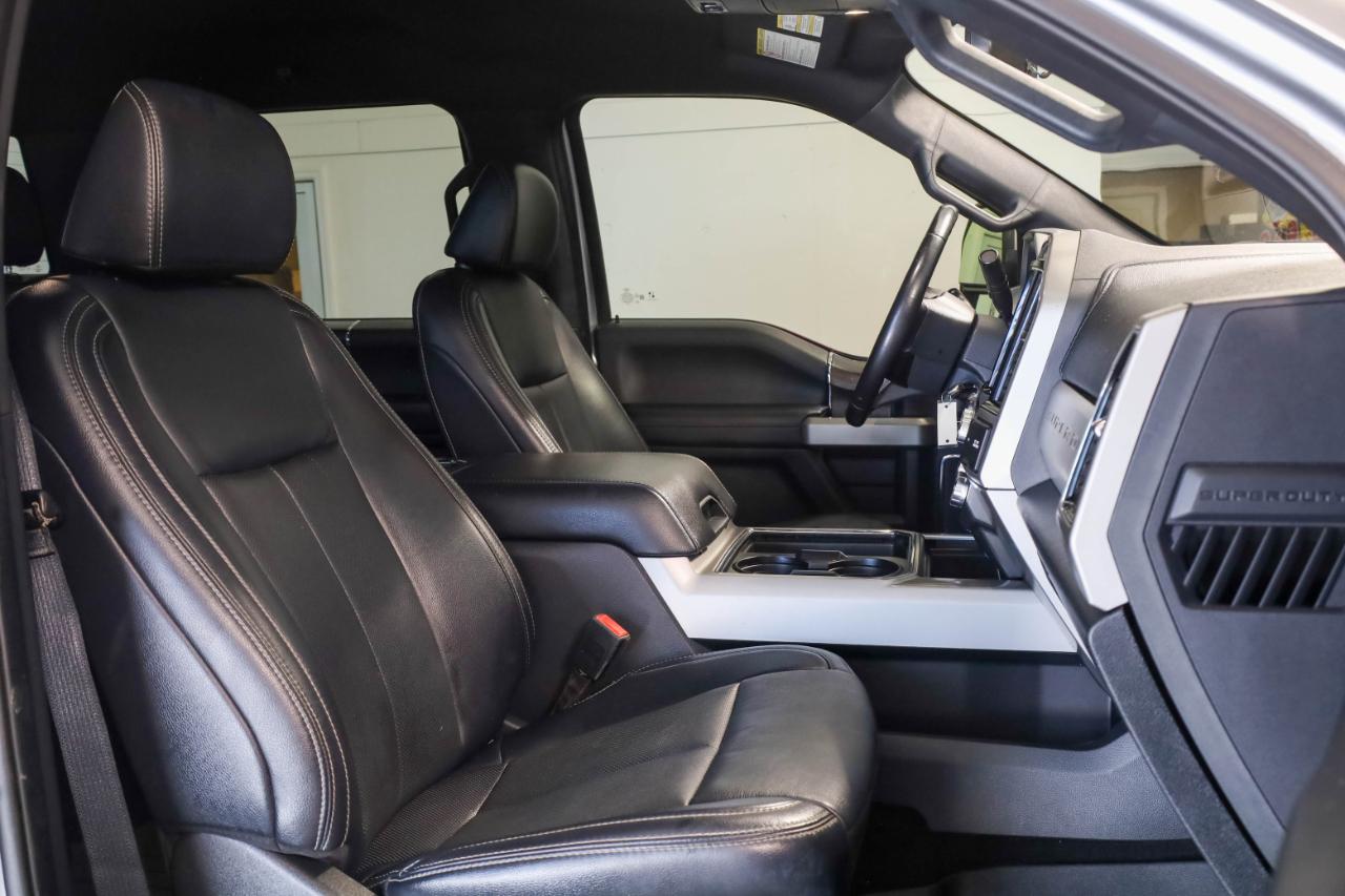 Ford Super Duty F-250 SRW King Ranch 4WD Crew Cab 8' Box 2022