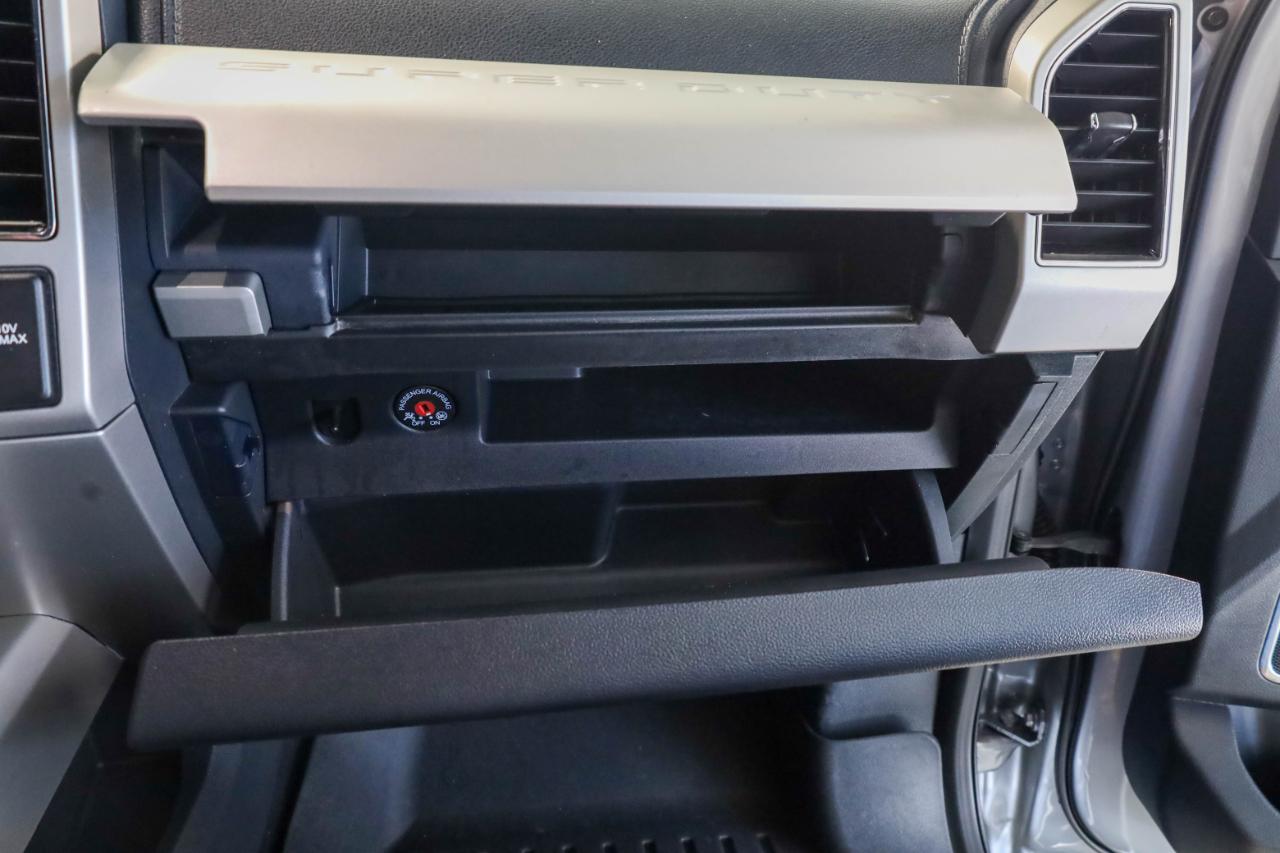 Ford Super Duty F-250 SRW King Ranch 4WD Crew Cab 8' Box 2022