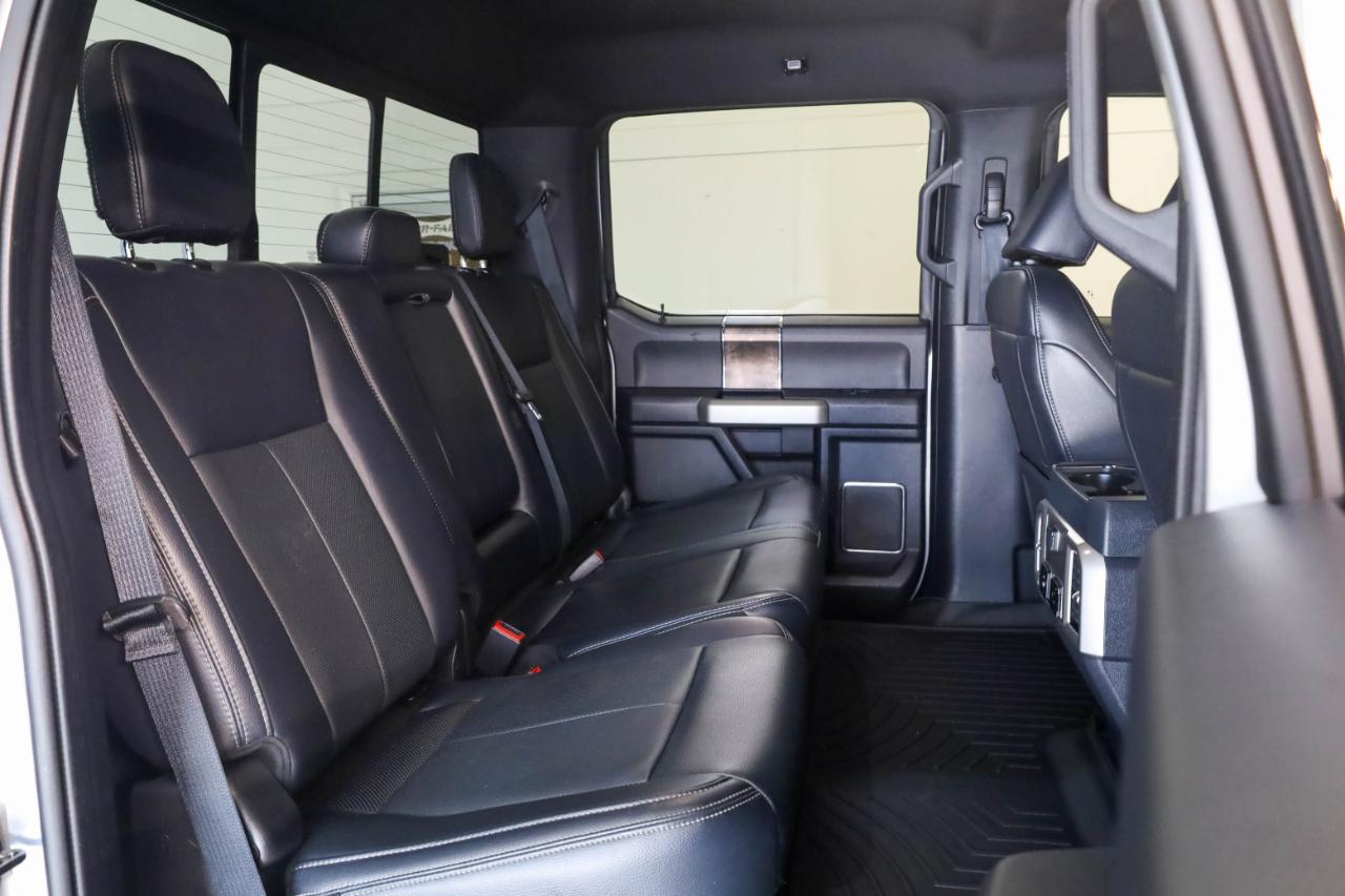 Ford Super Duty F-250 SRW King Ranch 4WD Crew Cab 8' Box 2022