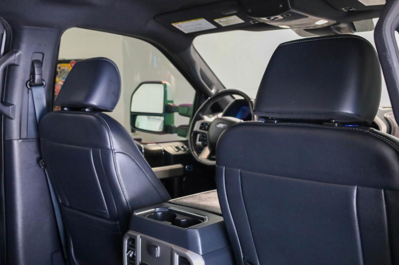 Ford Super Duty F-250 SRW King Ranch 4WD Crew Cab 8' Box 2022