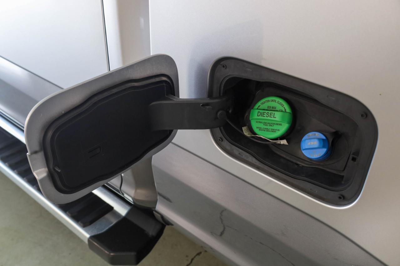 Ford Super Duty F-250 SRW King Ranch 4WD Crew Cab 8' Box 2022