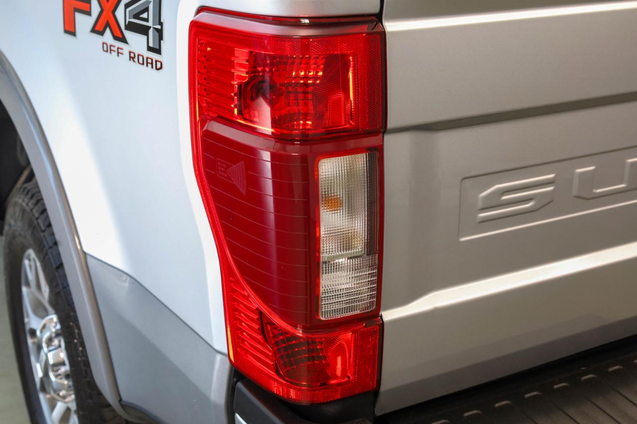 Ford Super Duty F-250 SRW King Ranch 4WD Crew Cab 8' Box 2022