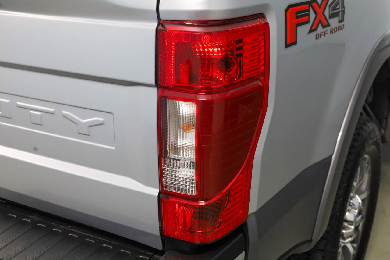 Ford Super Duty F-250 SRW King Ranch 4WD Crew Cab 8' Box 2022