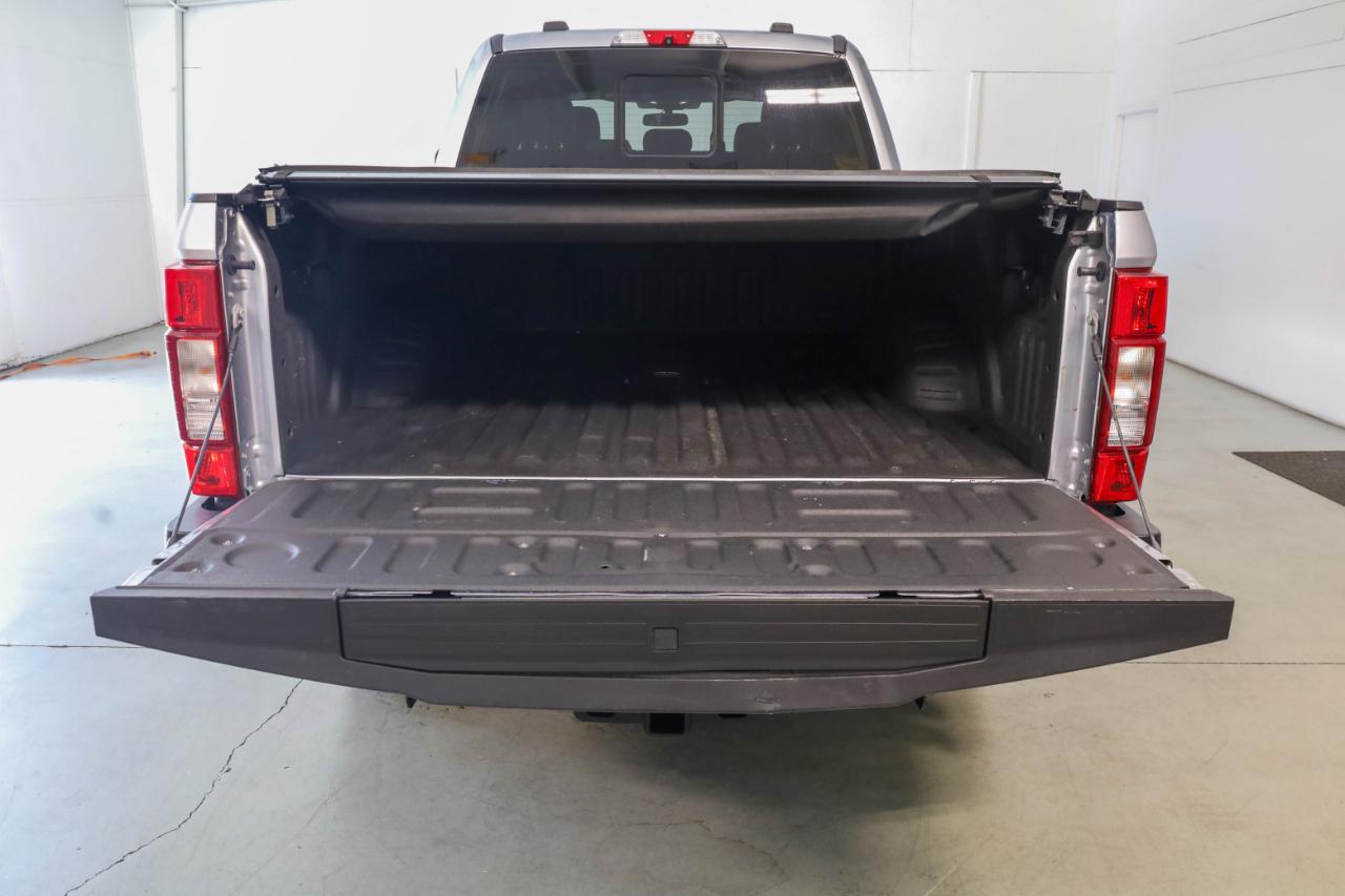 Ford Super Duty F-250 SRW King Ranch 4WD Crew Cab 8' Box 2022