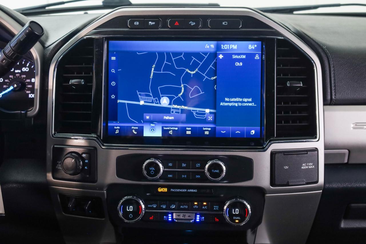 Ford Super Duty F-250 SRW King Ranch 4WD Crew Cab 8' Box 2022