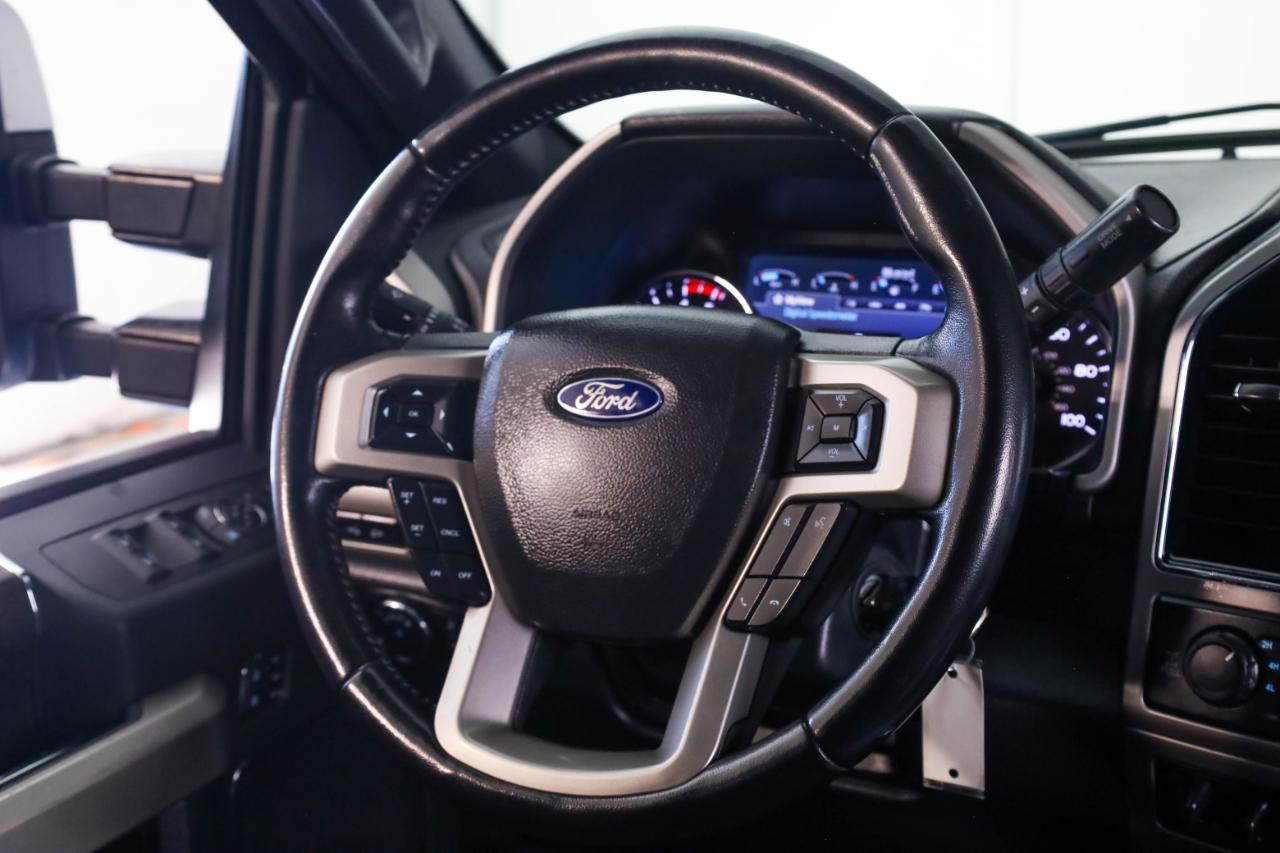 Ford Super Duty F-250 SRW King Ranch 4WD Crew Cab 8' Box 2022