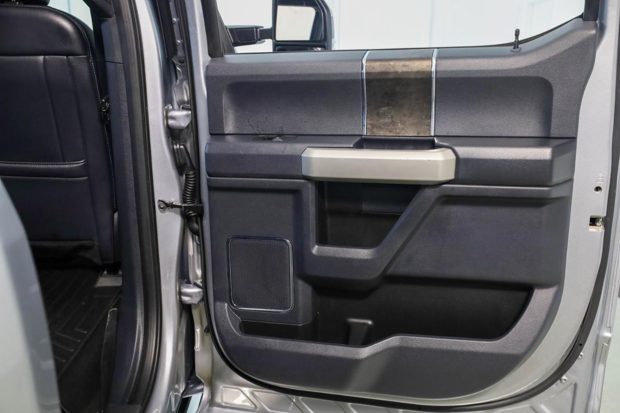 Ford Super Duty F-250 SRW King Ranch 4WD Crew Cab 8' Box 2022