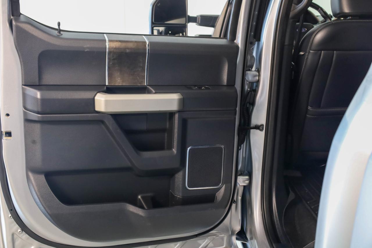 Ford Super Duty F-250 SRW King Ranch 4WD Crew Cab 8' Box 2022