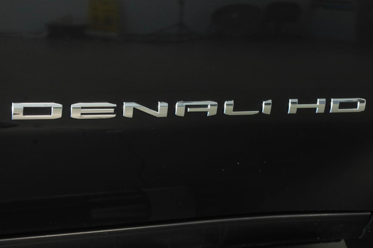 GMC Sierra 2500HD 4WD Crew Cab 159" Denali 2020