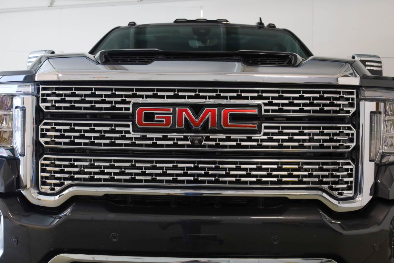 GMC Sierra 2500HD 4WD Crew Cab 159" Denali 2020