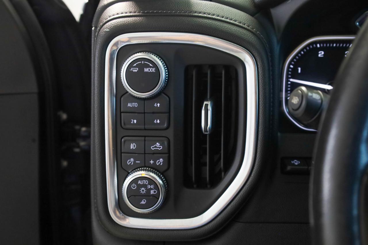 GMC Sierra 2500HD 4WD Crew Cab 159" Denali 2020