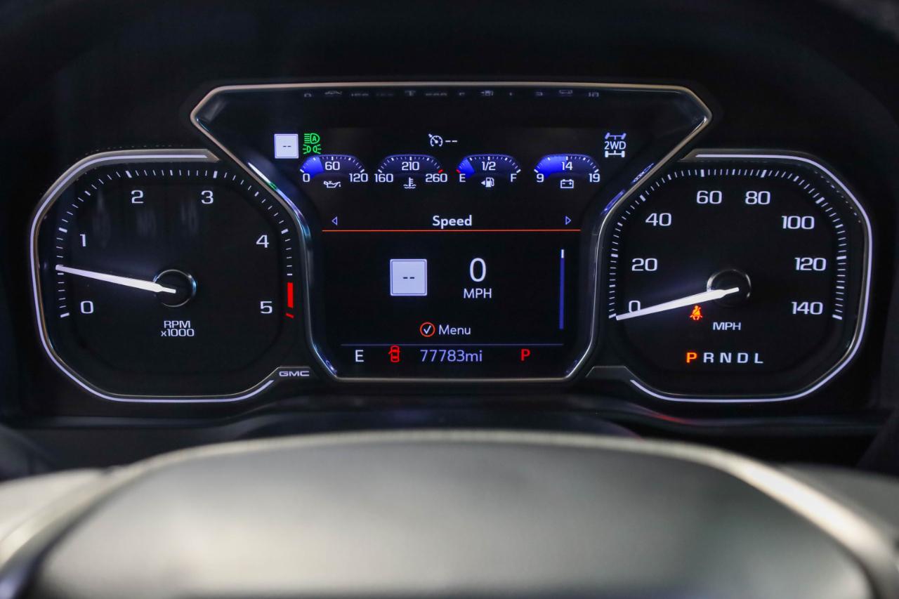 GMC Sierra 2500HD 4WD Crew Cab 159" Denali 2020