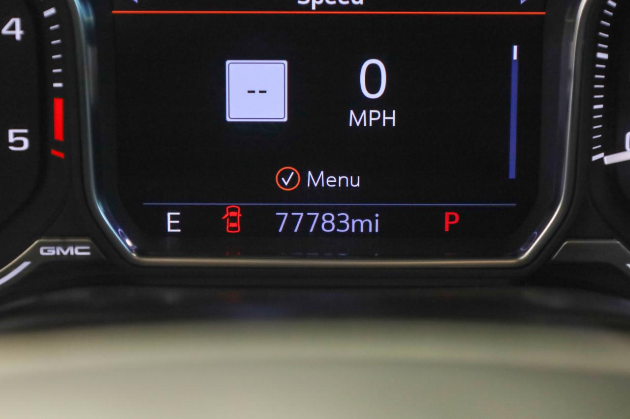 GMC Sierra 2500HD 4WD Crew Cab 159" Denali 2020