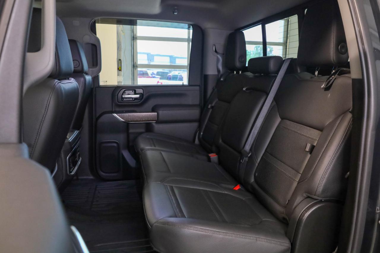 GMC Sierra 2500HD 4WD Crew Cab 159" Denali 2020