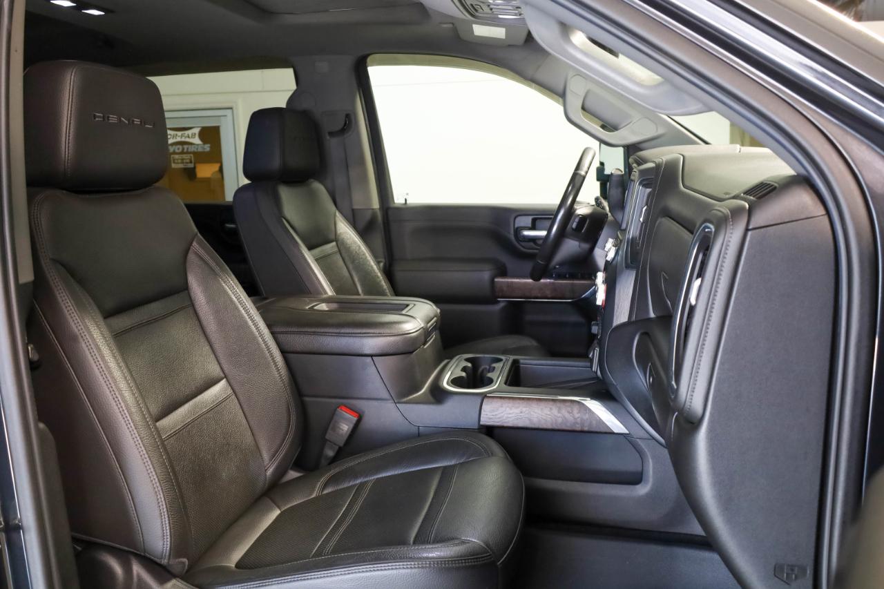 GMC Sierra 2500HD 4WD Crew Cab 159" Denali 2020
