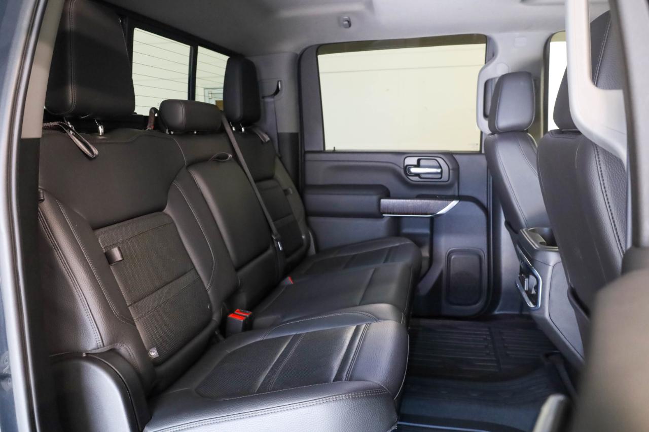 GMC Sierra 2500HD 4WD Crew Cab 159" Denali 2020