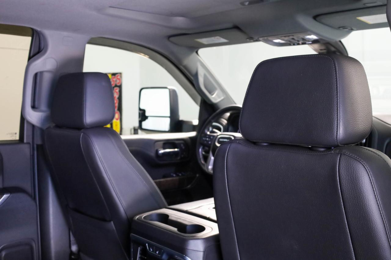 GMC Sierra 2500HD 4WD Crew Cab 159" Denali 2020
