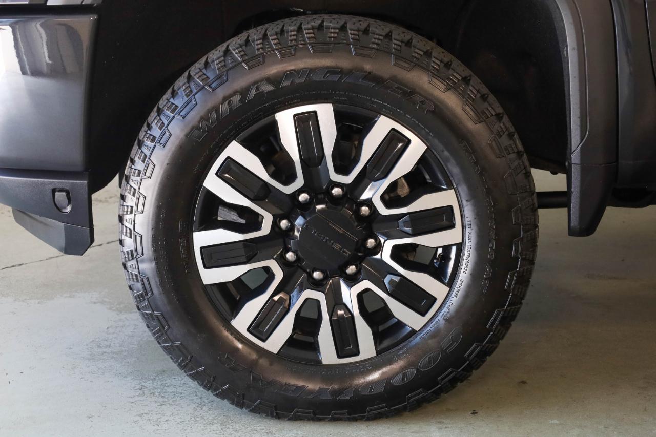 GMC Sierra 2500HD 4WD Crew Cab 159" Denali 2020