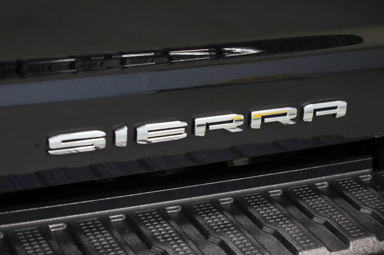 GMC Sierra 2500HD 4WD Crew Cab 159" Denali 2020