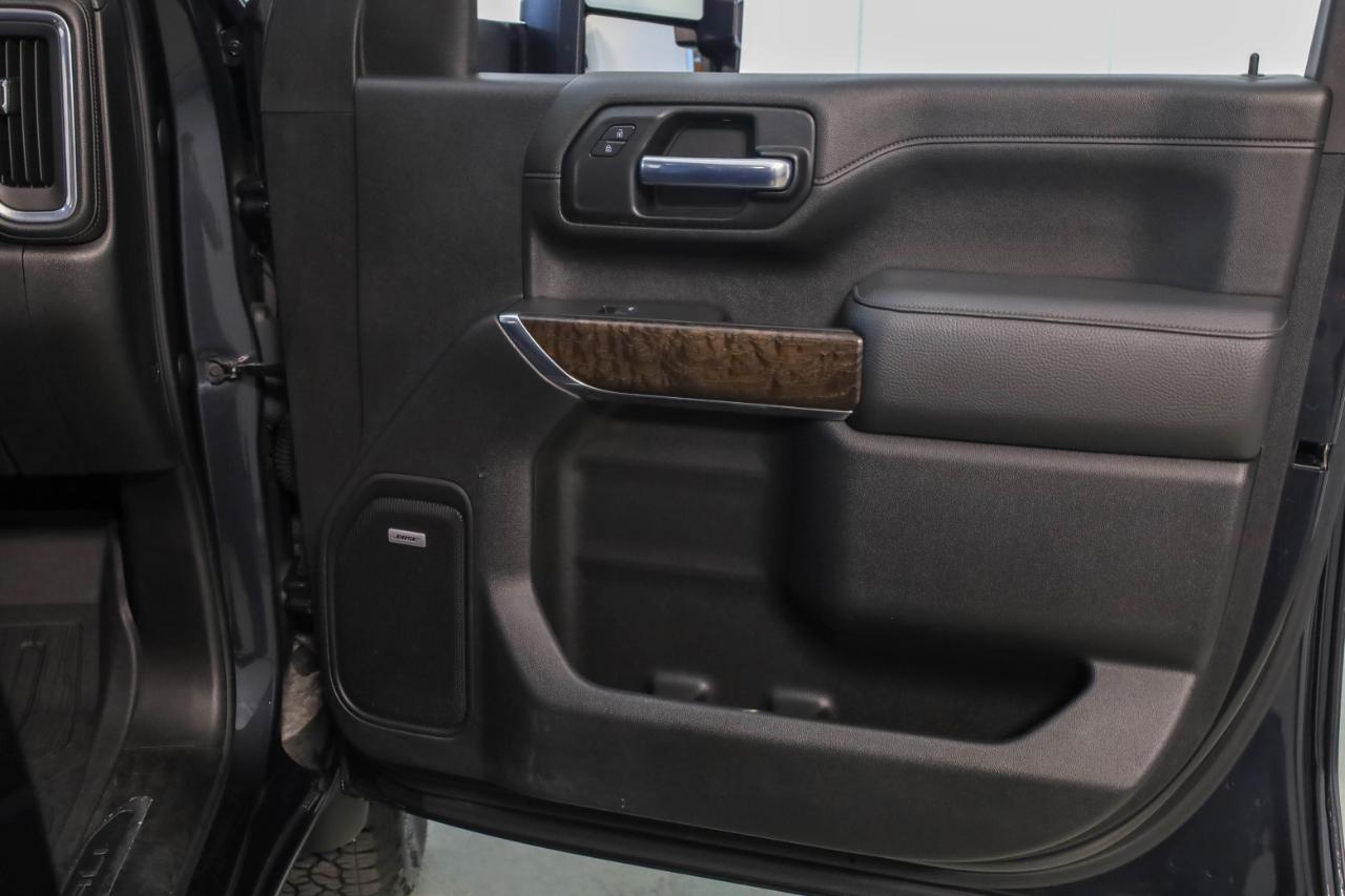 GMC Sierra 2500HD 4WD Crew Cab 159" Denali 2020