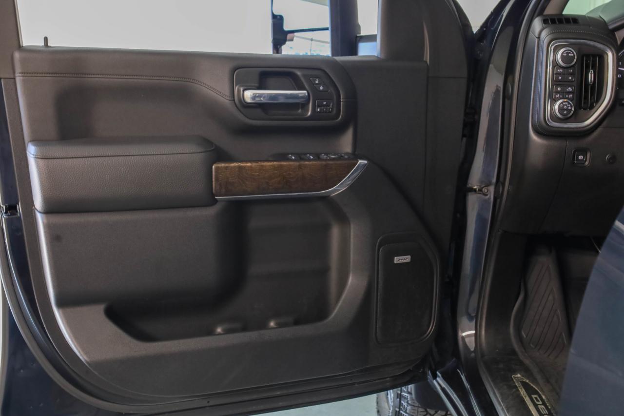 GMC Sierra 2500HD 4WD Crew Cab 159" Denali 2020