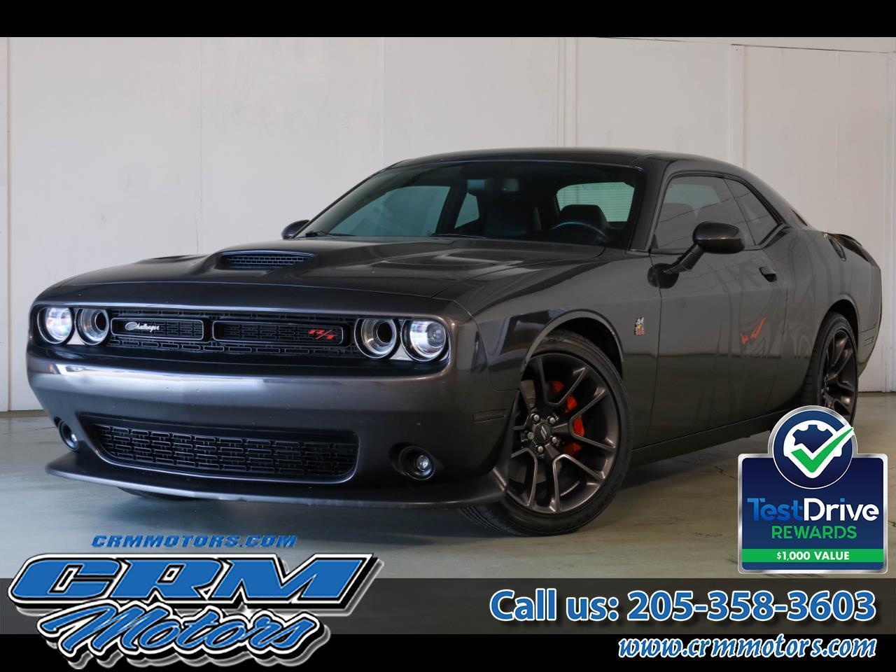 2021 Dodge Challenger R/T Scat Pack RWD