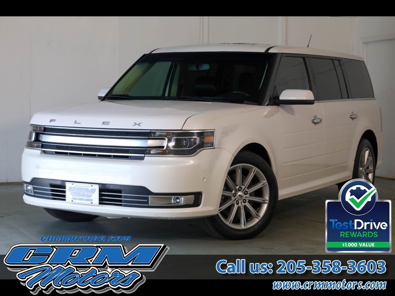 2019 Ford Flex Limited AWD