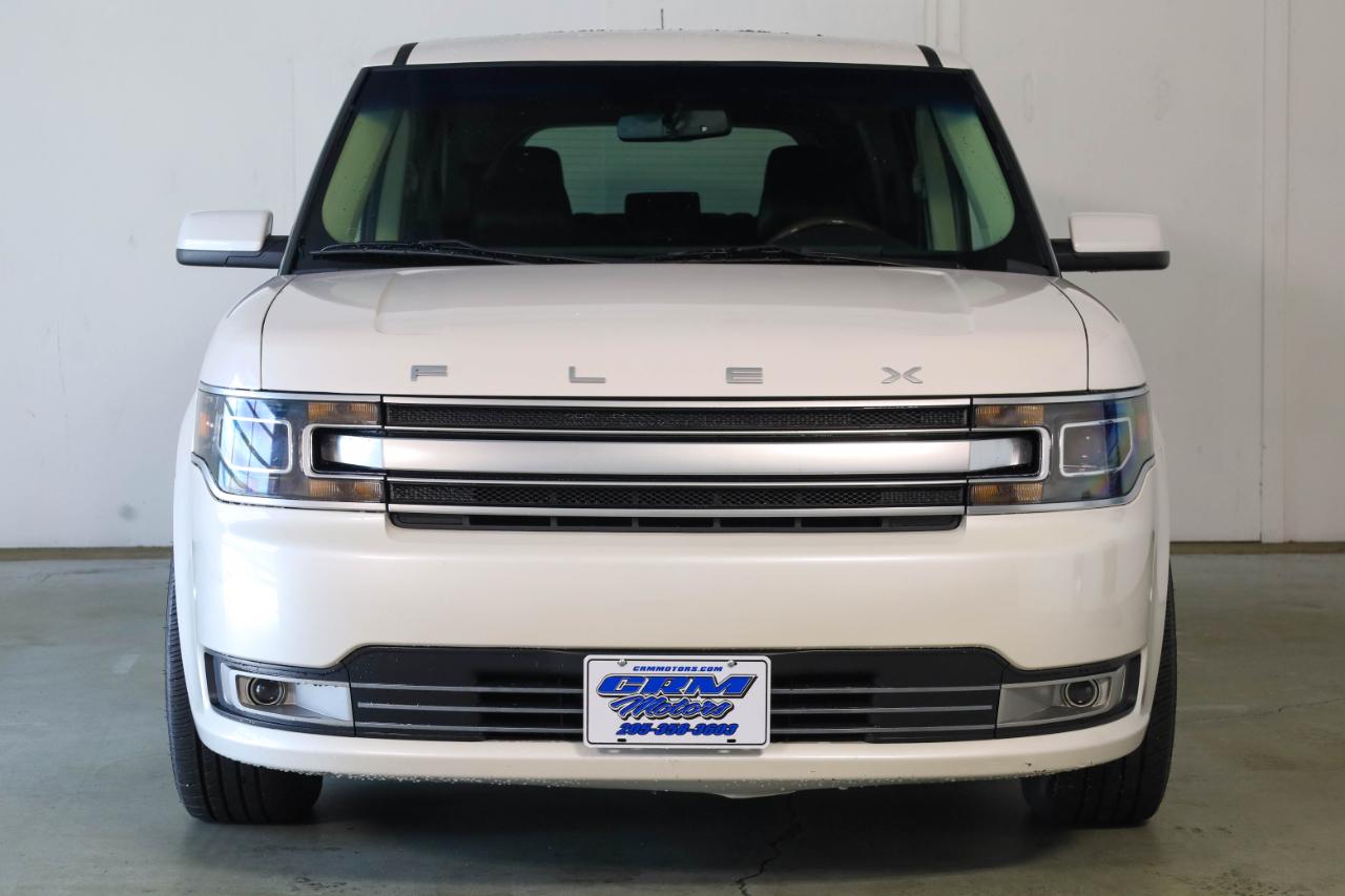 2019 Ford Flex Limited