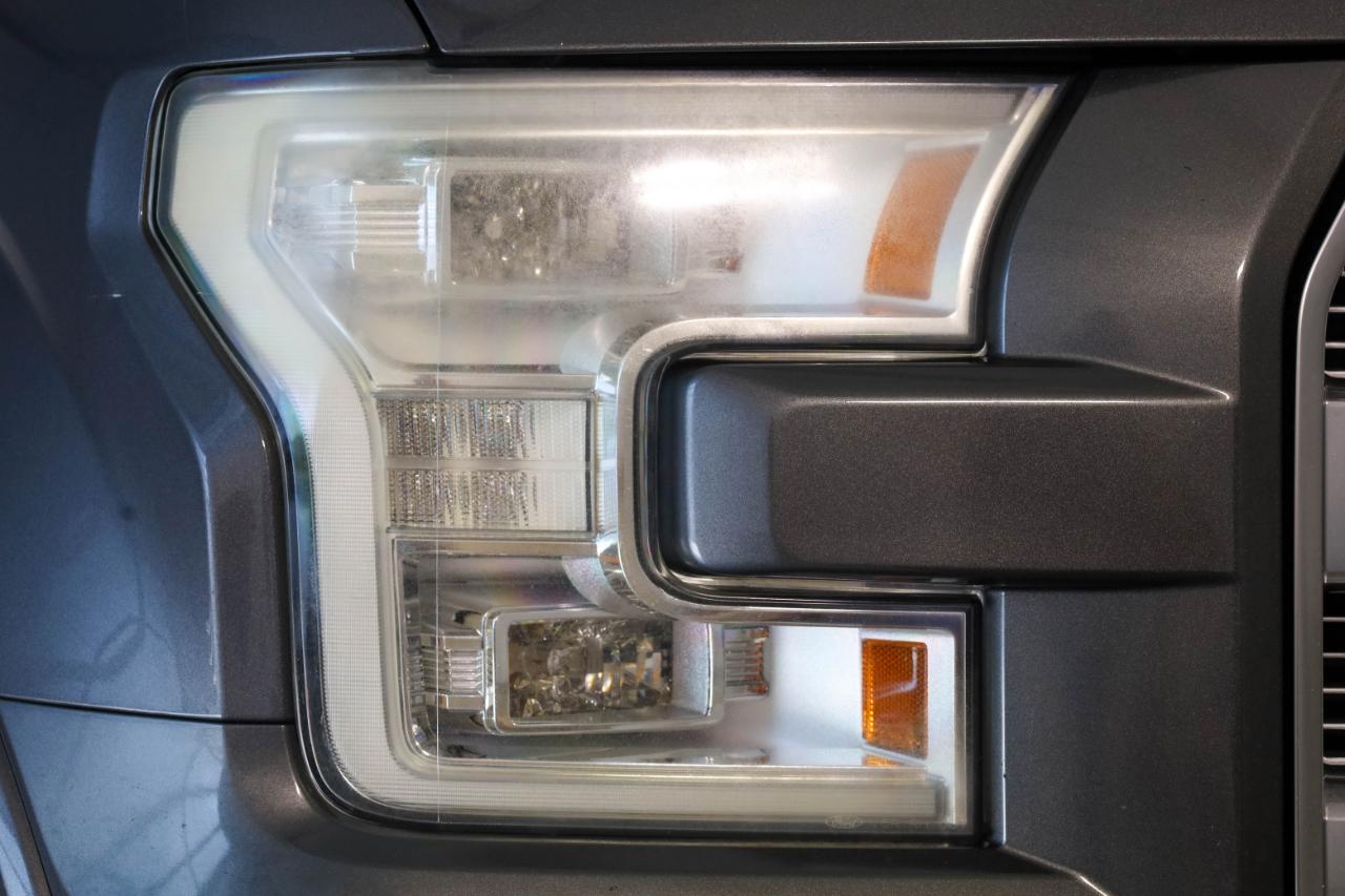 Ford F-150 4WD SuperCrew 145" Platinum 2015