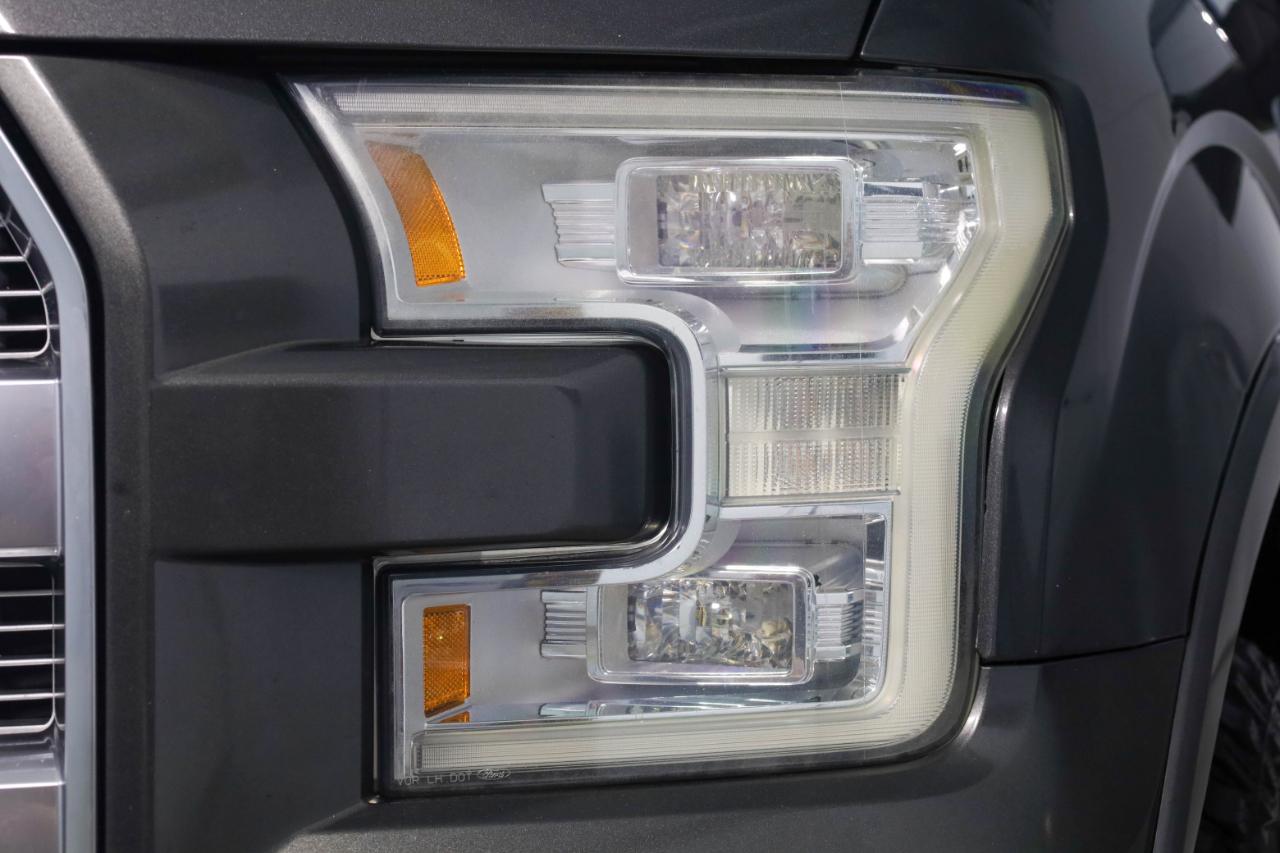 Ford F-150 4WD SuperCrew 145" Platinum 2015