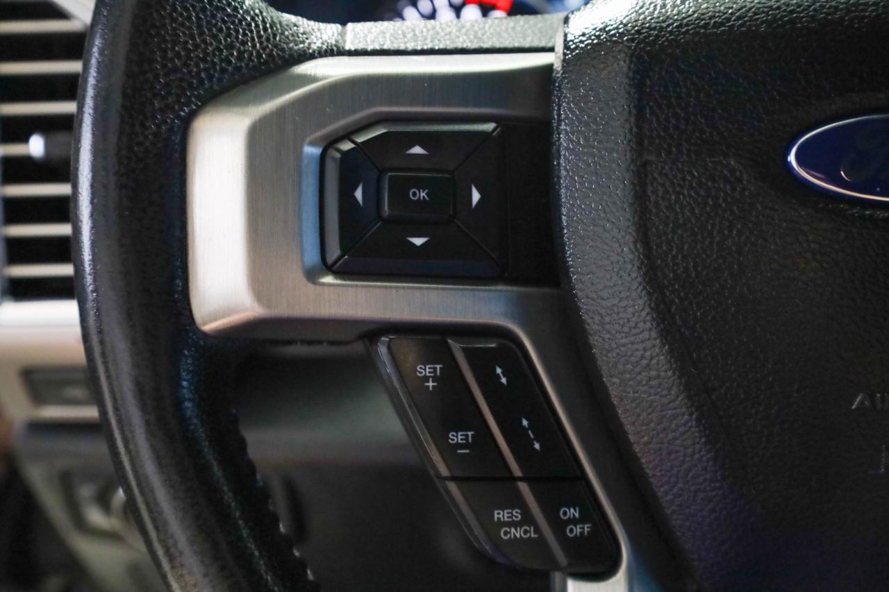 Ford F-150 4WD SuperCrew 145" Platinum 2015