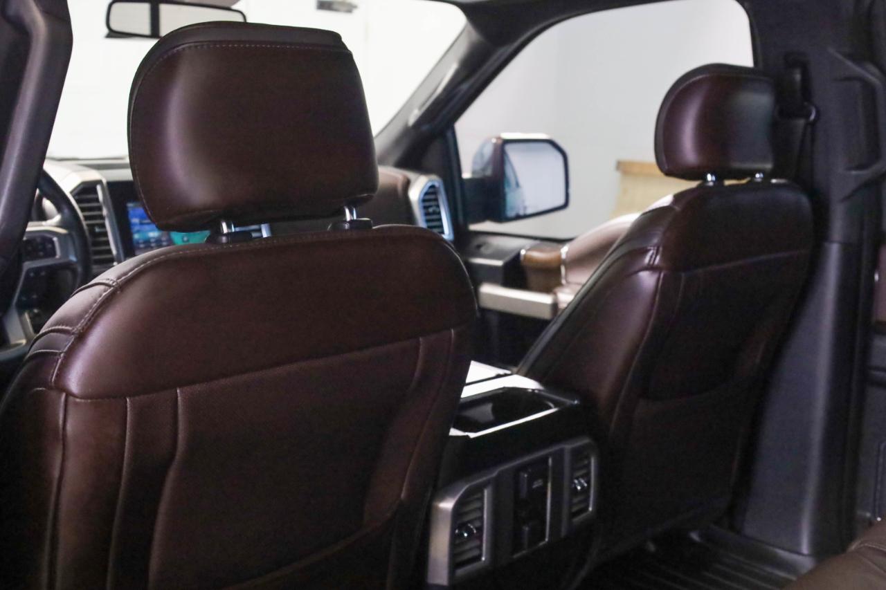 Ford F-150 4WD SuperCrew 145" Platinum 2015