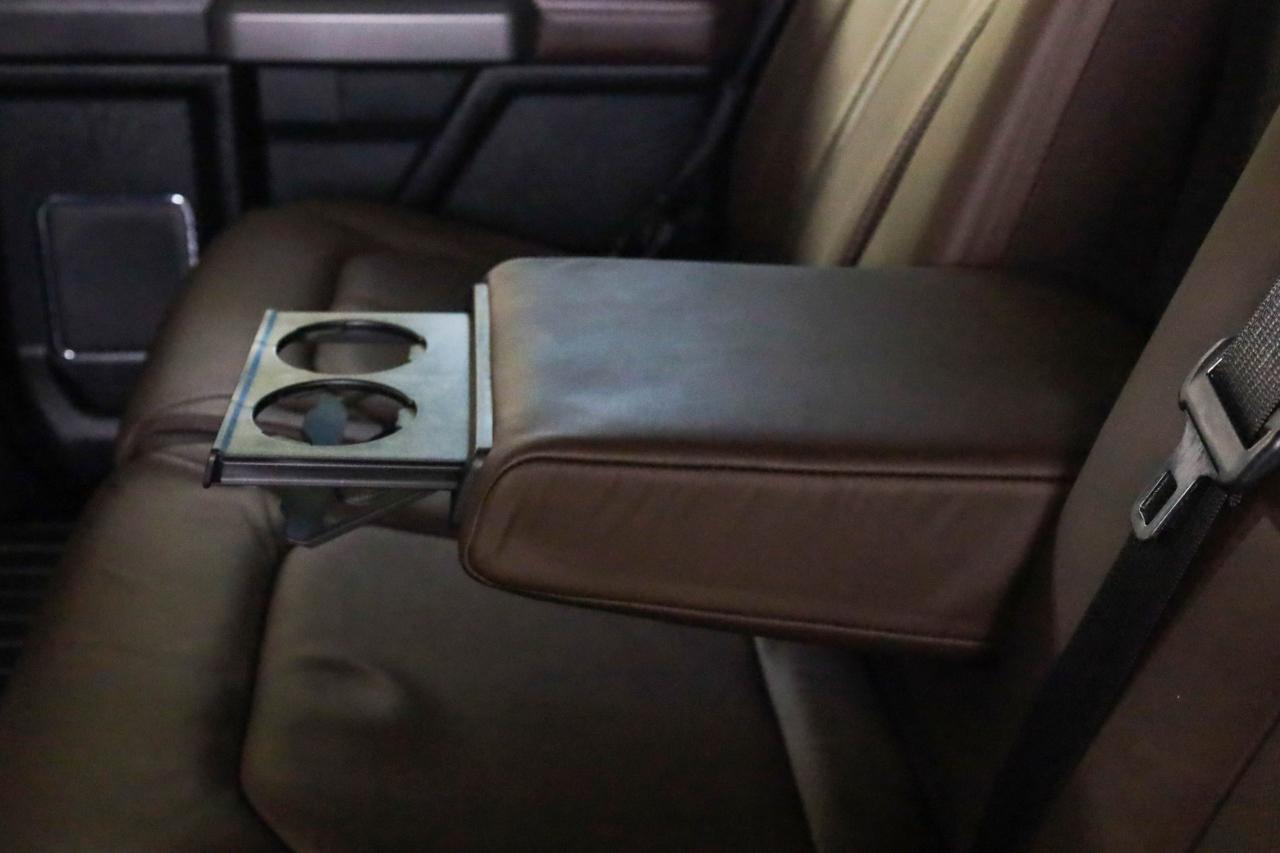 Ford F-150 4WD SuperCrew 145" Platinum 2015