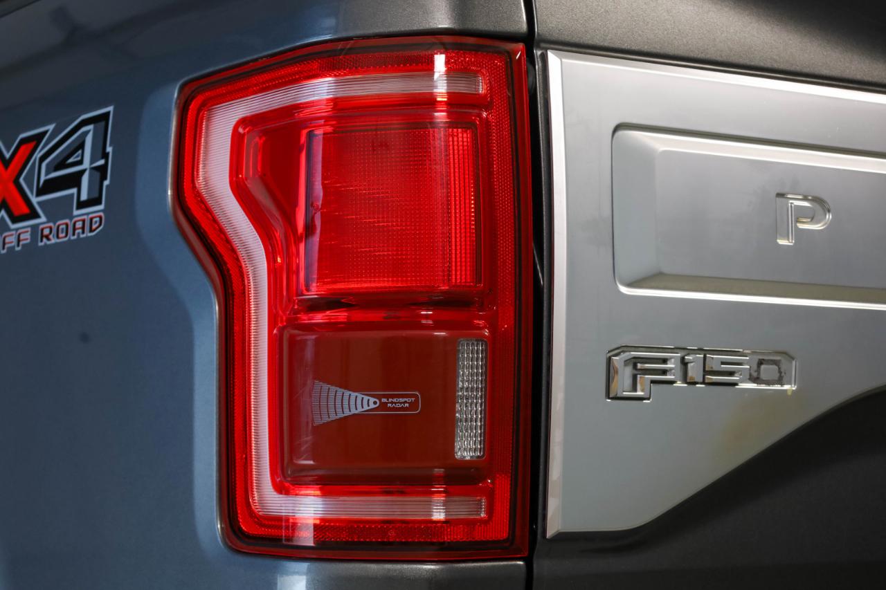 Ford F-150 4WD SuperCrew 145" Platinum 2015