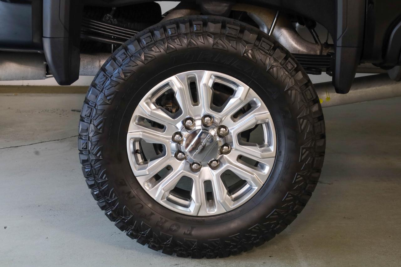 GMC Sierra 2500HD 4WD Crew Cab 159" Denali 2022