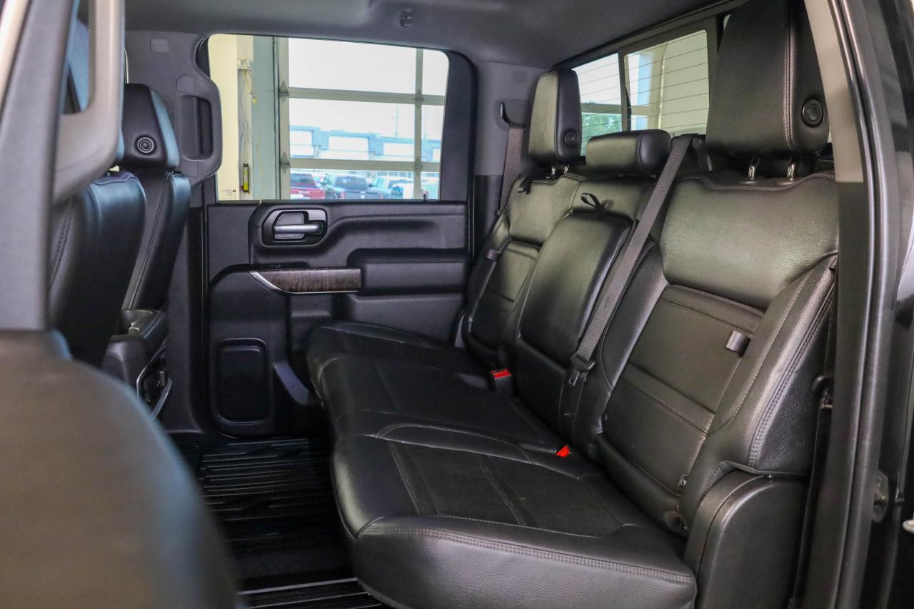 GMC Sierra 2500HD 4WD Crew Cab 159" Denali 2022